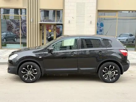 Nissan Qashqai 2013 года за 5 200 000 тг. в Алматы – фото 3