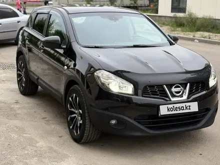 Nissan Qashqai 2013 года за 5 200 000 тг. в Алматы – фото 8