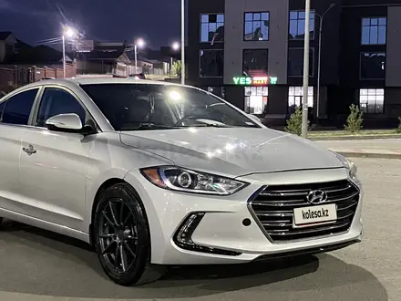 Hyundai Elantra 2016 года за 4 500 000 тг. в Шымкент – фото 14