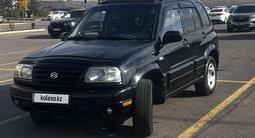 Suzuki Grand Vitara 2001 годаfor3 231 388 тг. в Алматы