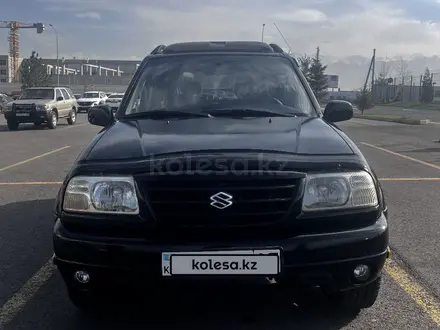 Suzuki Grand Vitara 2001 года за 3 231 388 тг. в Алматы – фото 4