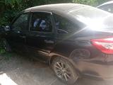 ВАЗ (Lada) Granta 2191 2014 годаүшін1 600 000 тг. в Усть-Каменогорск – фото 4