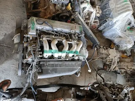 Двигатели на SsangYong 2.9 за 2 052 тг. в Шымкент – фото 5