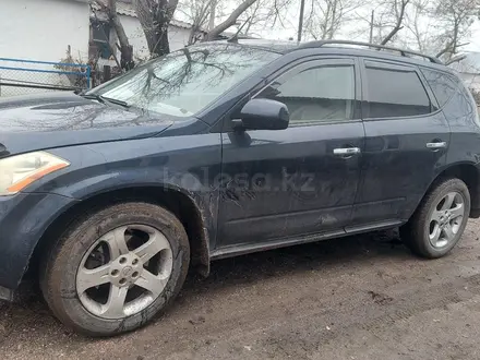 Nissan Murano 2003 года за 4 500 000 тг. в Караганда – фото 3