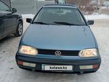 Volkswagen Golf 1993 года за 1 350 000 тг. в Караганда – фото 2