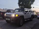 Hummer H3 2005 года за 9 000 000 тг. в Шымкент – фото 2