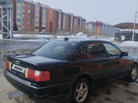 Audi 100 1992 года за 1 500 000 тг. в Тайынша – фото 2