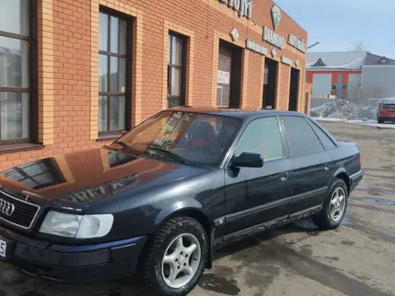 Audi 100 1992 года за 1 500 000 тг. в Тайынша