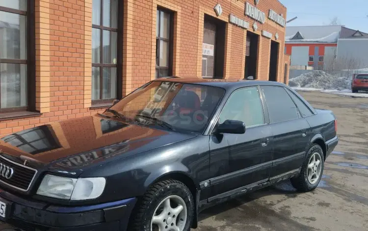 Audi 100 1992 годаүшін1 500 000 тг. в Тайынша