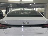 Hyundai Elantra 2023 года за 8 700 000 тг. в Алматы – фото 4