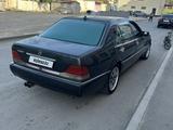 Mercedes-Benz S 300 1992 годаүшін2 500 000 тг. в Кызылорда – фото 4