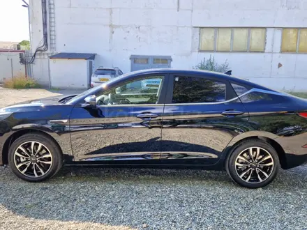 JAC J7 2025 года за 6 490 000 тг. в Астана – фото 8