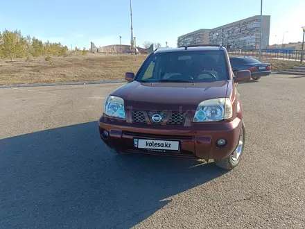 Nissan X-Trail 2004 года за 3 650 000 тг. в Степногорск – фото 6