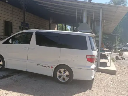 Toyota Alphard 2005 года за 7 700 000 тг. в Жетысай