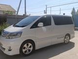 Toyota Alphard 2005 года за 7 700 000 тг. в Жетысай – фото 4