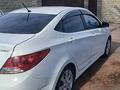 Hyundai Accent 2013 года за 5 400 000 тг. в Алматы – фото 8
