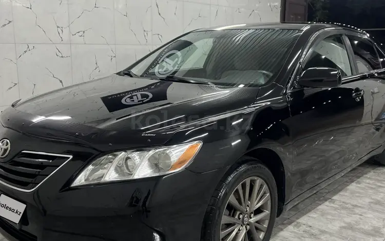 Toyota Camry 2008 годаүшін6 200 000 тг. в Шымкент