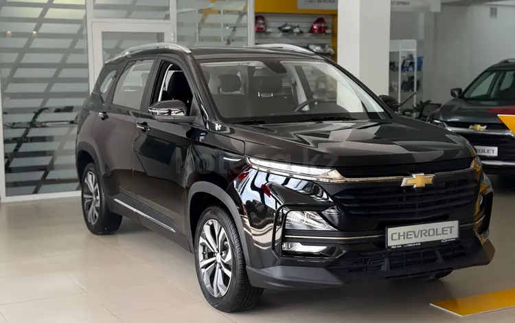 Chevrolet Captiva 2025 года за 11 690 000 тг. в Тараз