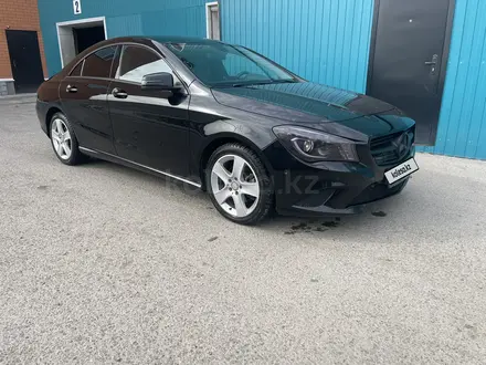 Mercedes-Benz CLA 200 2013 года за 9 900 000 тг. в Костанай – фото 21