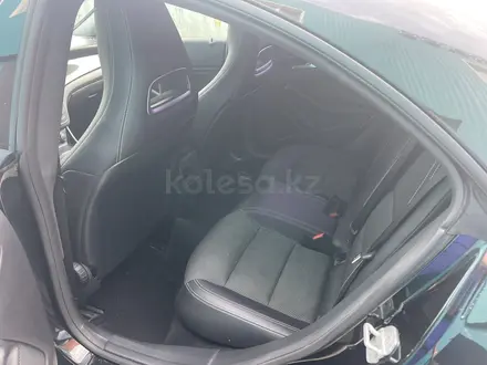 Mercedes-Benz CLA 200 2013 года за 9 900 000 тг. в Костанай – фото 42