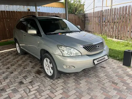 Lexus RX 350 2007 года за 8 250 000 тг. в Алматы – фото 4