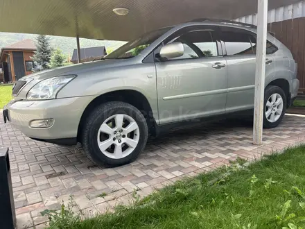Lexus RX 350 2007 года за 8 250 000 тг. в Алматы – фото 2