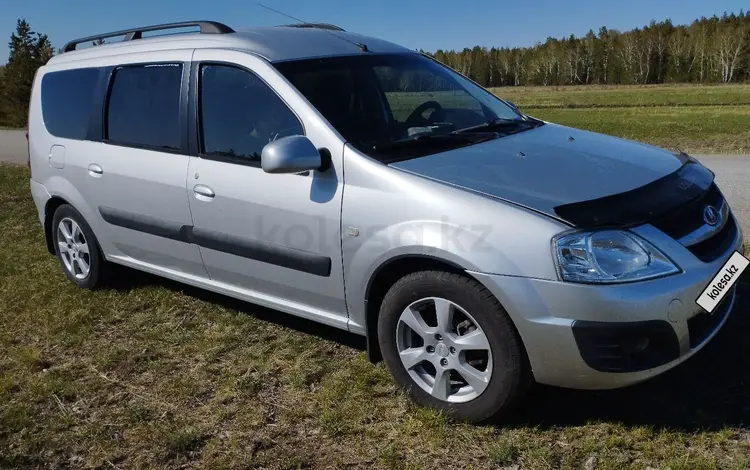 ВАЗ (Lada) Largus 2017 годаүшін4 650 000 тг. в Костанай