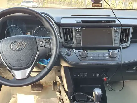 Toyota RAV4 2018 года за 17 770 000 тг. в Астана – фото 73