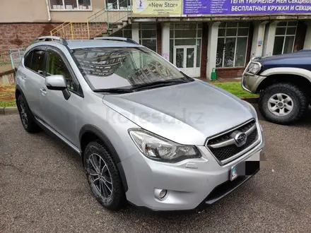 Subaru XV 2014 года за 7 500 000 тг. в Алматы