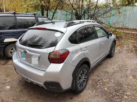 Subaru XV 2014 года за 7 500 000 тг. в Алматы – фото 2