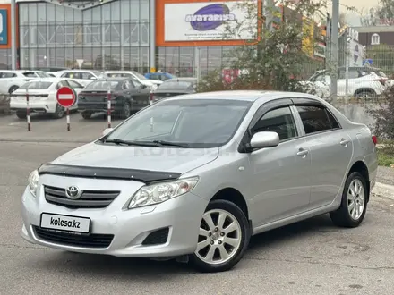 Toyota Corolla 2008 года за 5 700 000 тг. в Алматы – фото 3