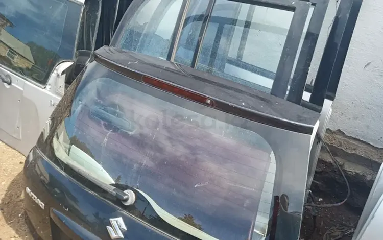 Крышка багажника на Suzuki SX4үшін60 000 тг. в Караганда