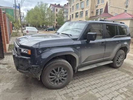 Toyota Land Cruiser Prado 2025 года за 33 500 000 тг. в Актобе – фото 2