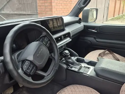 Toyota Land Cruiser Prado 2025 года за 33 500 000 тг. в Актобе – фото 3