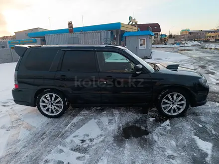 Subaru Forester 2007 года за 8 500 000 тг. в Усть-Каменогорск – фото 10