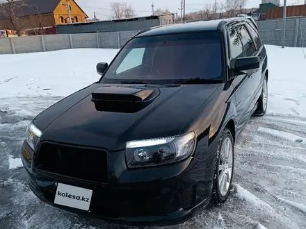 Subaru Forester 2007 года за 8 500 000 тг. в Усть-Каменогорск – фото 7