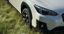 Subaru XV 2019 года за 11 700 000 тг. в Кокшетау – фото 2