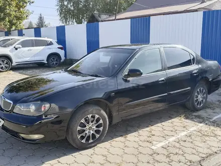 Nissan Cefiro 2000 года за 2 300 000 тг. в Усть-Каменогорск – фото 2