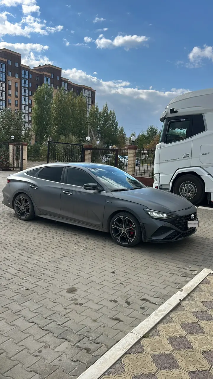 Hyundai Lafesta, 2024