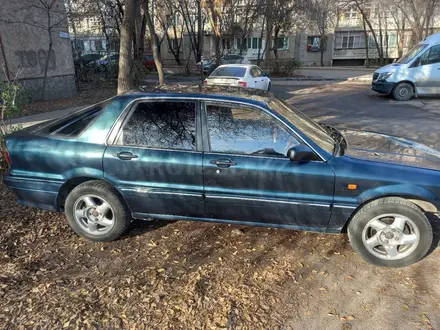 Mitsubishi Galant 1992 года за 900 000 тг. в Алматы – фото 4