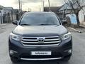 Toyota Highlander 2010 года за 13 000 000 тг. в Шымкент – фото 2