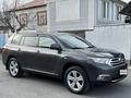 Toyota Highlander 2010 года за 13 000 000 тг. в Шымкент