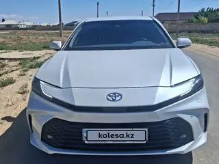 Toyota Camry, 2026