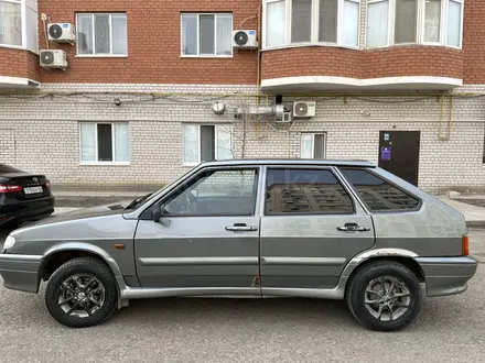 ВАЗ (Lada) 2114 2010 года за 800 000 тг. в Атырау