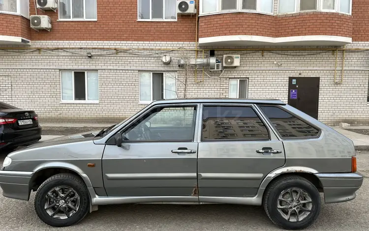 ВАЗ (Lada) 2114 2010 года за 800 000 тг. в Атырау