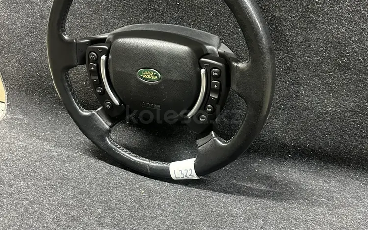 Руль Land Rover Range Rover L322 за 70 000 тг. в Караганда