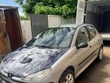 Peugeot 206 2000 года за 1 700 000 тг. в Павлодар