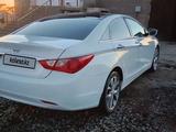 Hyundai Sonata 2010 годаfor6 000 000 тг. в Щучинск – фото 5