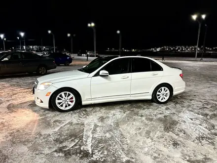 Mercedes-Benz C 300 2011 года за 7 000 000 тг. в Караганда – фото 9