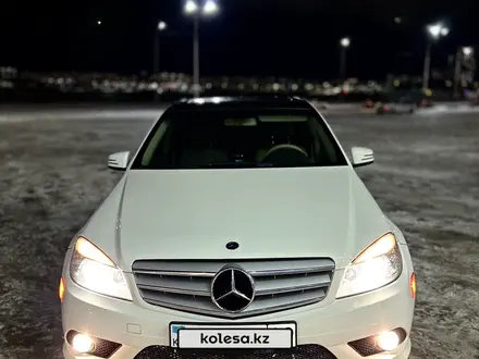 Mercedes-Benz C 300 2011 года за 7 000 000 тг. в Караганда – фото 12